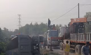 Một ngày, 2 phụ nữ tử vong dưới gầm xe tải ở Đồng Nai