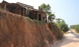 Thêm dự án 'treo' nhà dân trên miệng vực, Chủ tịch tỉnh Đồng Nai chỉ đạo khẩn