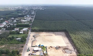 Đồng Nai ra 'tối hậu thư' về tiến độ 3 dự án khu công nghiệp trọng điểm