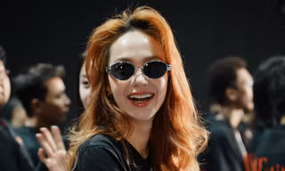 Minh Hằng gây 'chấn động' khi lần đầu kết hợp với 'nữ hoàng phim kinh dị' và 'nữ hoàng phim truyền hình'