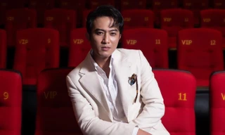 Doãn Quốc Đam gây tò mò khi trở lại với dự án phim kinh dị bên cạnh Khả Như