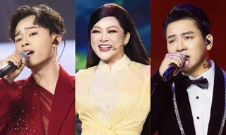 Hoài Lâm và Hồ Văn Cường kết hợp đầy cảm xúc cùng Như Quỳnh, nối tiếp giá trị âm nhạc quê hương