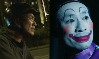 'Tài tử trăm tỷ' Kiều Minh Tuấn trở lại đường đua điện ảnh, 'lột xác' ngoạn mục với hình ảnh nghệ sĩ xiếc mạo hiểm