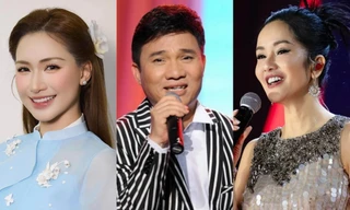 Hồng Nhung và Quang Linh nhận 'Giải thưởng Thành tựu', Hoà Minzy 'càn quét' đề cử 'Làn sóng Xanh 2025'