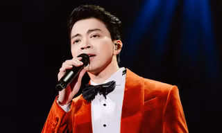 Gây bất ngờ khi kết hợp với các 'sao Việt', Lân Nhã hát live 'như nuốt đĩa' trong concert cá nhân