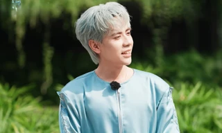 Quang Hùng MasterD khiến Ninh Dương Lan Ngọc bất ngờ, 'choáng' trước khả năng hoạt ngôn của Trấn Thành