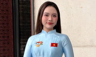 Phương Mỹ Chi vinh dự là nghệ sĩ trình diễn ca khúc 'Made in Vietnam' tại Đại hội Thi đua yêu nước toàn quốc 2025