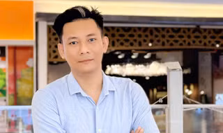 Cuộc sống hiện tại của đạo diễn Đặng Tuấn Chinh sau 'hiện tượng' phim ngắn 'Xin lỗi, anh chỉ là thằng bán bánh giò'