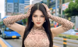 MC song ngữ Giáng Ngọc trải lòng về áp lực vô hình 'lỡ cả đời không rực rỡ thì sao'