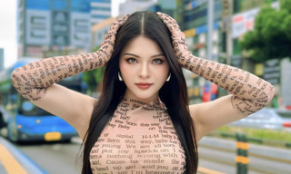 MC song ngữ Giáng Ngọc trải lòng về áp lực vô hình 'lỡ cả đời không rực rỡ thì sao'