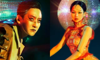 Sau 10 năm từ 'Em là bà nội của anh', Hứa Vĩ Văn và Miu Lê tái hợp trong 'bom tấn' mới