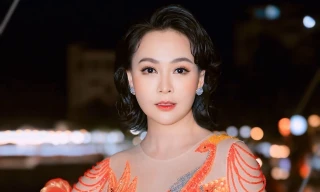 'Hoa hậu bolero' Mỹ Ngọc bày tỏ quan điểm nuôi dạy con cái trong thời đại mạng xã hội