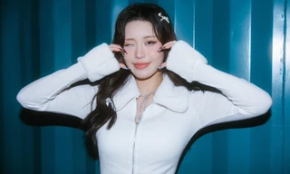 Netizen 'chấn động' khi Han Sara có tên trong đề cử giải thưởng cùng G-Dragon và các thành viên của BLACKPINK