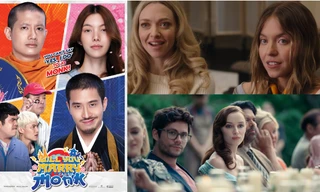 Sydney Sweeney và Amanda Seyfried kết hợp đầy drama trong phim, 'ngôi sao' Thái Lan Orm Kornnaphat tái ngộ khán giả Việt