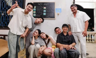 Chi Pu ngỡ ngàng trước 'âm mưu' của Nguyễn Tùng Dương, còn Hương Giang bị đàn em 'gài kèo'