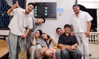 Chi Pu ngỡ ngàng trước 'âm mưu' của Nguyễn Tùng Dương, còn Hương Giang bị đàn em 'gài kèo'