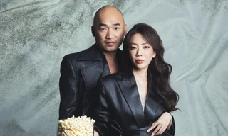 Kỷ niệm 15 năm ngày cưới, Tiến Luật tặng nhẫn kim cương cho Thu Trang: 'Giữ lửa hôn nhân không phải là làm gì lớn lao'