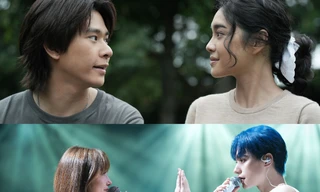 Hai 'nam thần boy love' NuNew và Keng Harit 'gây sốt' hội ngộ cùng nhau, 'vũ trụ kinh dị' đình đám Thái Lan mở rộng