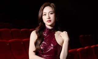 'Ngọc nữ trăm tỷ' Phương Anh Đào thẳng thắn nói về tin đồn 'phim giả tình thật' với Tuấn Trần