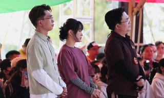 MC Đại Nghĩa, Lương Bích Hữu, Minh Dự gây xúc động khi dốc sức hỗ trợ các hoàn cảnh khó khăn