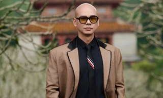 Phan Đinh Tùng chia sẻ: 'Bình yên không đến từ những điều lớn lao'