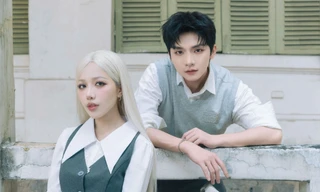 'Anh trai say hi' Vương Bình khiến fan suýt xoa khi hòa giọng đầy cảm xúc cùng 'sầu nữ thất tình' Phùng Khánh Linh