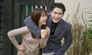 Tam Triều Dâng khen Võ Điền Gia Huy 'ngoan' khi nên duyên trên màn ảnh