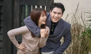 Tam Triều Dâng khen Võ Điền Gia Huy 'ngoan' khi nên duyên trên màn ảnh