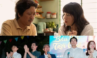 Trường Giang trở thành 'đạo diễn trăm tỷ', phim có Phương Anh Đào và Tuấn Trần 'bám sát' với 80 tỷ đồng doanh thu