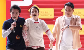 Xúc động trước các hoàn cảnh khó khăn, Puka và Lê Nhân chung tay với mạnh thường quân hỗ trợ hàng trăm triệu đồng