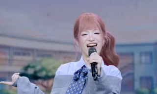 Cầm - giọng ca gen Z kể câu chuyện 'bắt đền tuổi thơ' đầy cảm xúc