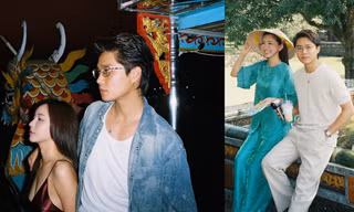 Tăng Duy Tân và Bích Phương không còn giấu giếm chuyện hẹn hò, phản ứng của Tùng Dương về cặp đôi này được chú ý