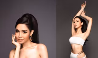 'Hoa hậu Chuyển giới Việt Nam 2018' Đỗ Nhật Hà chính thức lên tiếng về việc đi thi 'Miss grand all stars'
