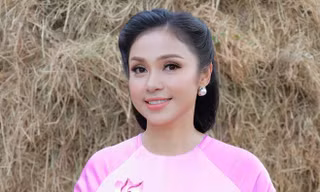 'Người đẹp Tây Đô' Việt Trinh gây chú ý khi chia sẻ lý do khiến cô bị trầm cảm