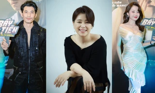 'Ngôi sao' của 'Ký sinh trùng' Jang Hye Jin bất ngờ góp mặt trong phim có Liên Bỉnh Phát và Tam Triều Dâng