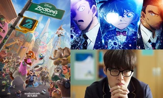 'Dàn sao' đình đám góp mặt trong 'Zootopia 2', 15 năm làm 'thánh hài' trên màn ảnh rộng của Kang Ha Neul