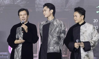 Đưa văn hóa Việt vào âm nhạc đại chúng, SOOBIN kết hợp với NSND Huỳnh Tú và NSND Tự Long trong dự án mới