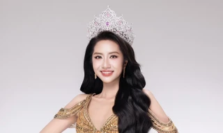 ‘Hoa hậu Việt Nam 2024’ Hà Trúc Linh: ‘Những kiến thức của thầy cô mãi là hành trang quý báu của mình’