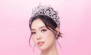 Á hậu 1 ‘Hoa hậu Việt Nam 2024’ Châu Anh: Tri ân và mong thầy cô giữ mãi ngọn lửa nhiệt huyết với nghề