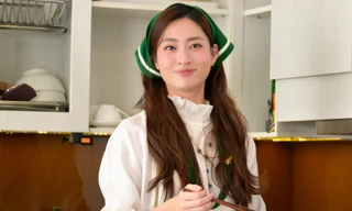 Netizen 'sốc' khi thấy Hoa hậu Lương Thùy Linh làm 'giúp việc nhà' cho Cao Thiên Trang và TyhD Thùy Dương