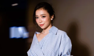 Lần đầu đóng phim hành động, Nguyên Thảo diễn 'máu lửa' đến nỗi đôi khi quên mất mình là con gái