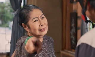 NSƯT Kim Phương 'thẳng tay' tát Thái Hòa