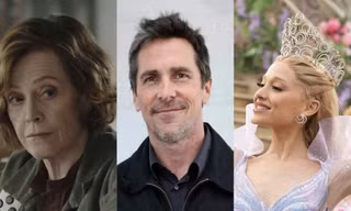 Christian Bale hóa thành quái vật Frankenstein, 'Star wars' trở lại với 'bom tấn' mang tên 'The Mandalorian and Grogu'