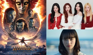 'Avatar: Fire and Ash' tung trailer đầy tình tiết hấp dẫn, nhóm nhạc K-pop Aespa 'gây sốt' khi hát nhạc phim Hollywood