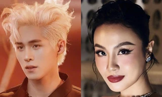 'Anh trai say hi' Otis thổ lộ tình cảm với Á hậu Thủy Tiên nhưng lại khiến netizen 'khóc cạn nước mắt'