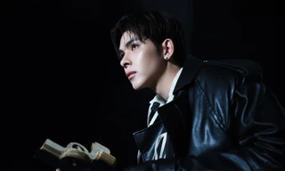 Netizen ngỡ ngàng với giọng hát của 'sao nam' quen mặt này khi chính thức 'cầm mic' tham gia làng nhạc Việt