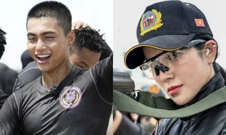 Diệp Lâm Anh: 'Tôi rất thích năng lượng xông pha của MONO'