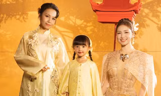 Màn kết hợp chấn động giữa hai biểu tượng âm nhạc dân gian gọi tên Cẩm Ly và Hòa Minzy 