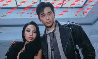 'Em xinh' Vũ Thảo My kết hợp với 'nam thần' Philippines khiến fan không rời mắt