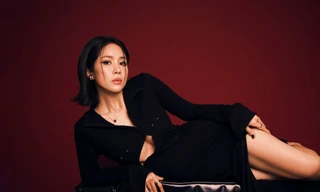 'Chị Hai quốc dân' Lê Phương thực hiện cảnh hành động 'tuyệt đối điện ảnh', nhận mình có yếu tố đả nữ